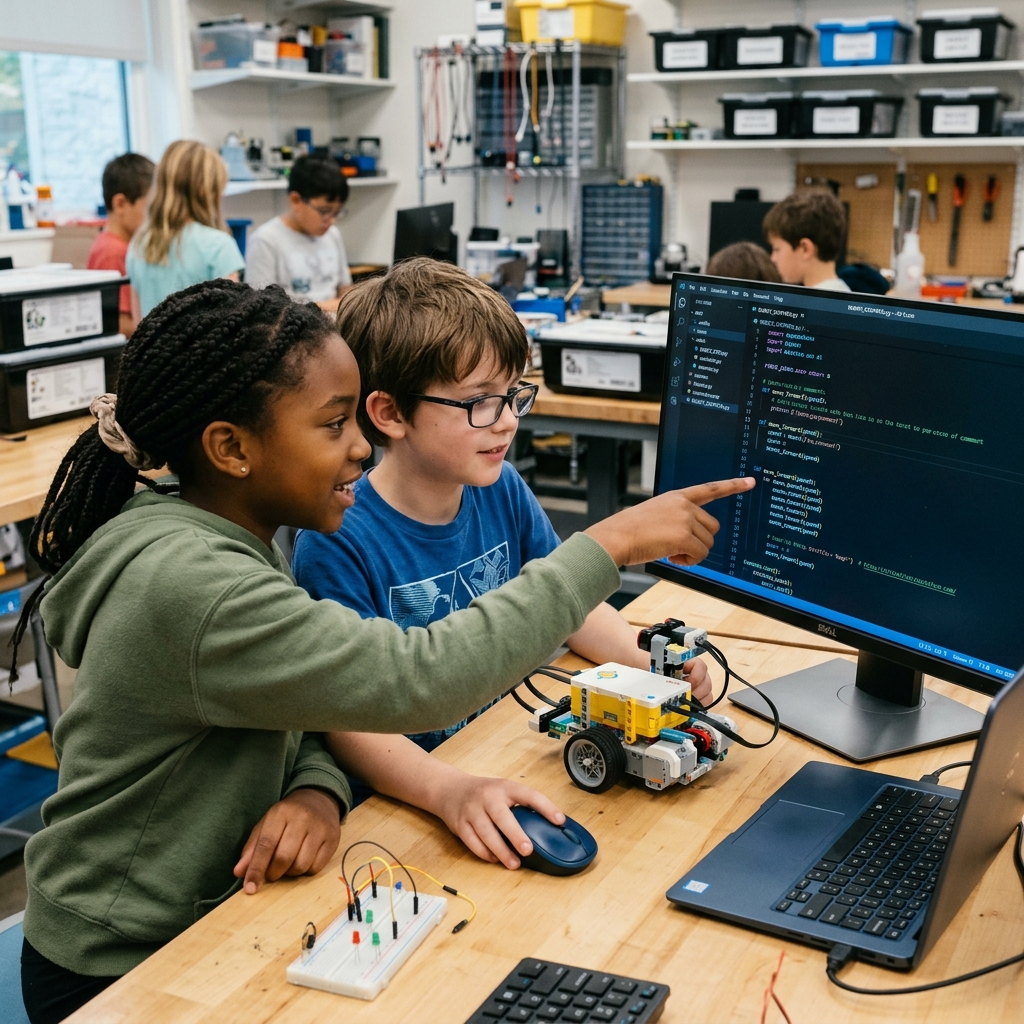 Coding Kids