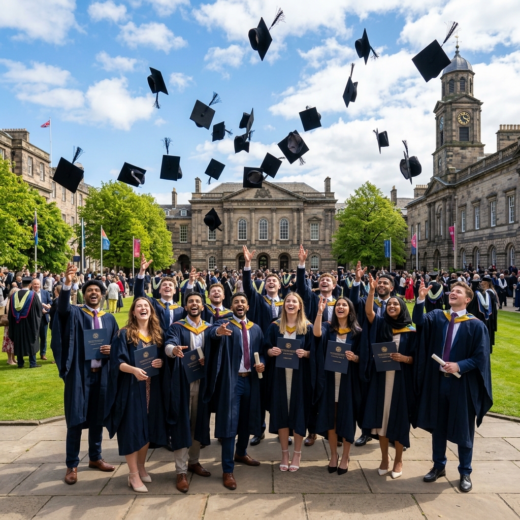 Graduation Joy