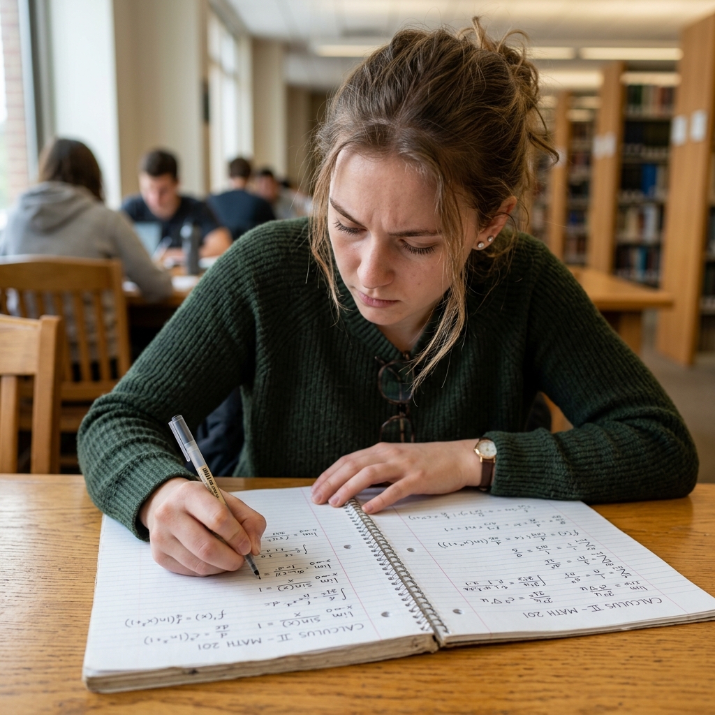 Math Focus