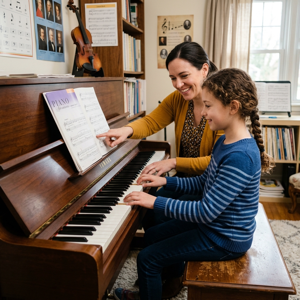 Music Lesson
