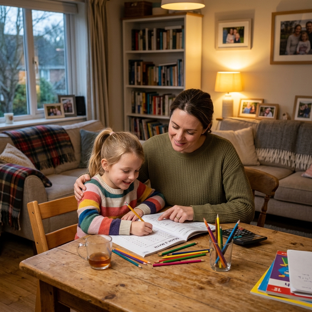Parent Tutor
